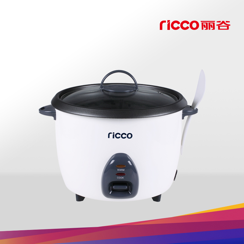 Drum rice cooker