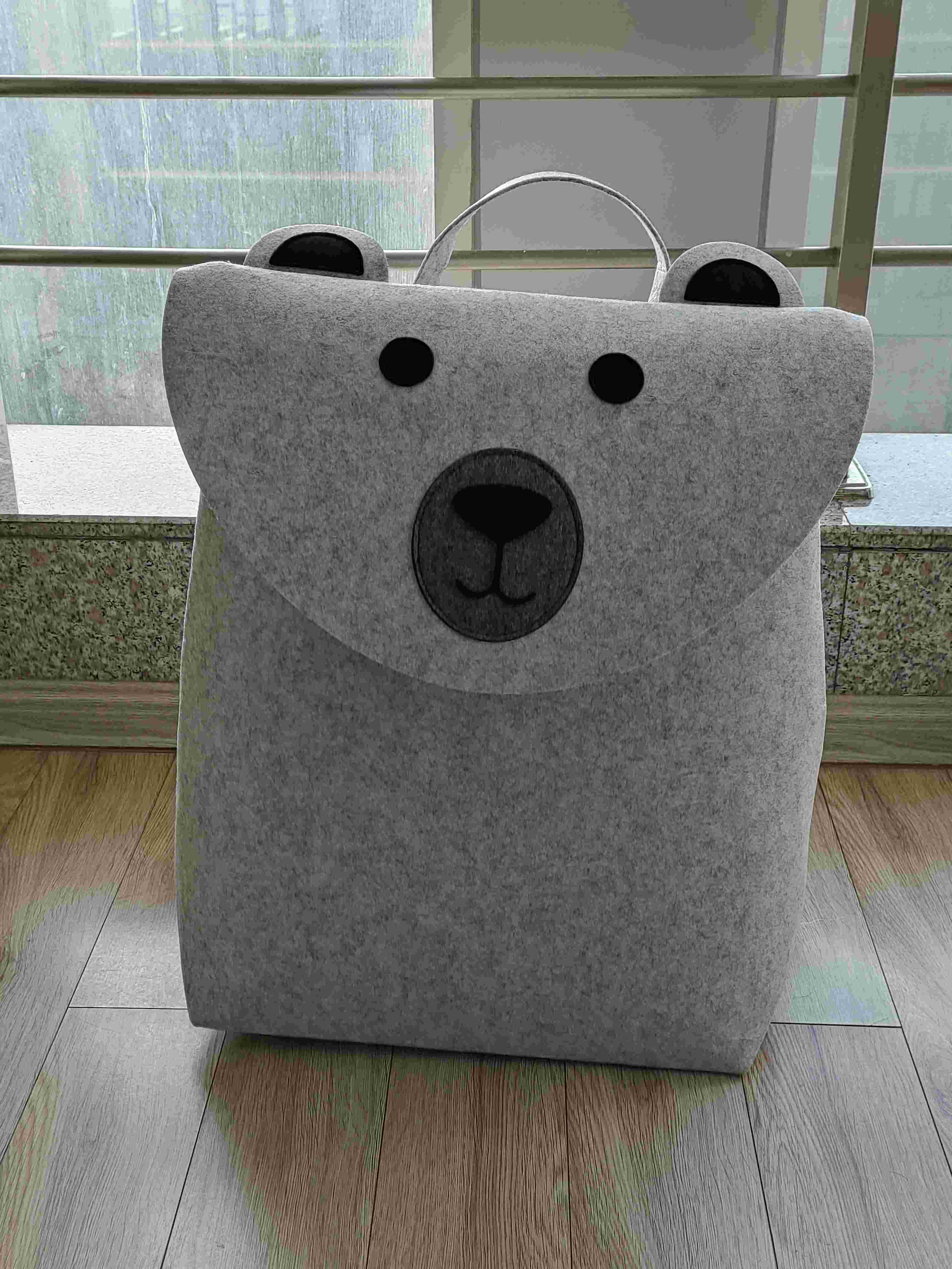 Felt Laundry basket