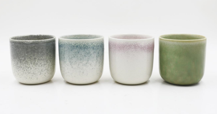 Ceramic Scented Candle