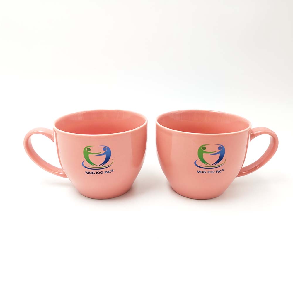 Decal Soup Mug