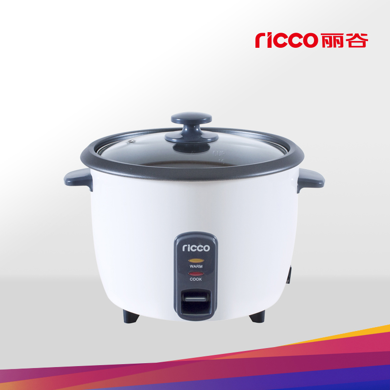 Drum rice cooker