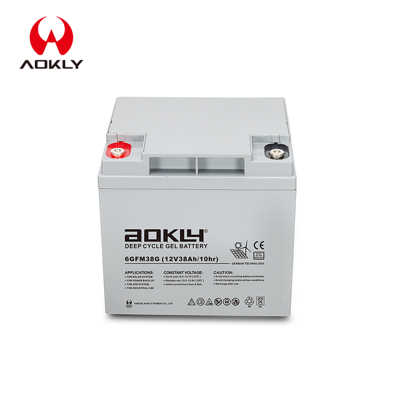GUANGDONG AOKLY GROUP CO.,LTD – Car battery 1