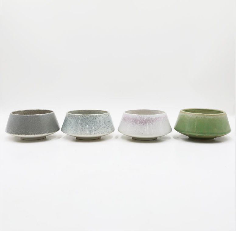 Ceramic Scented Candle