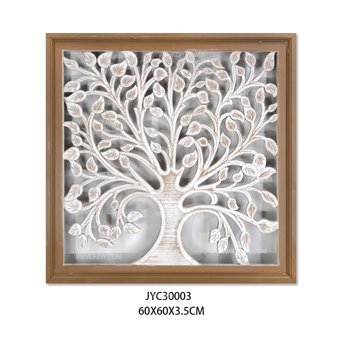 Wooden Wall Decoration