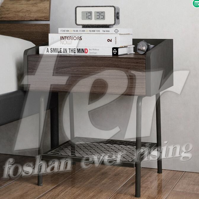 Leyo Bedside Table