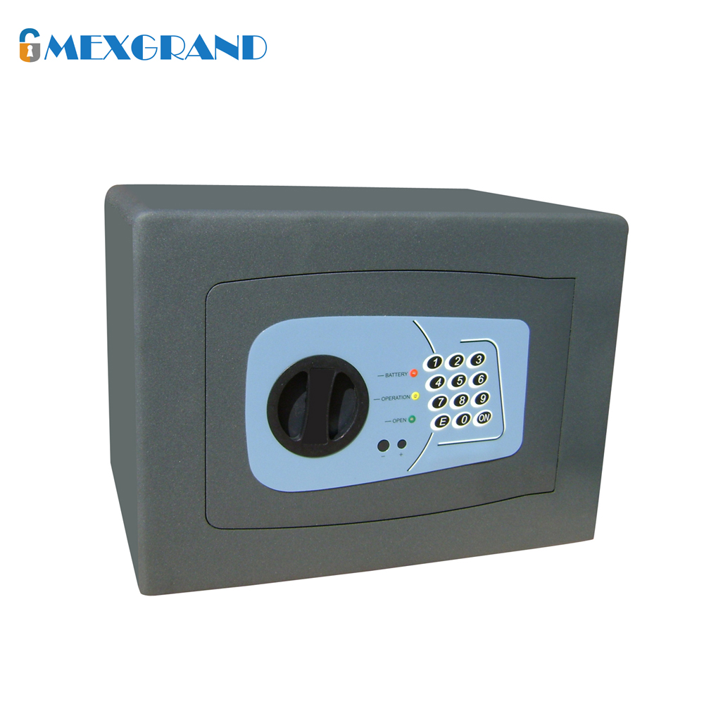 Laser Cutting Safe Box
