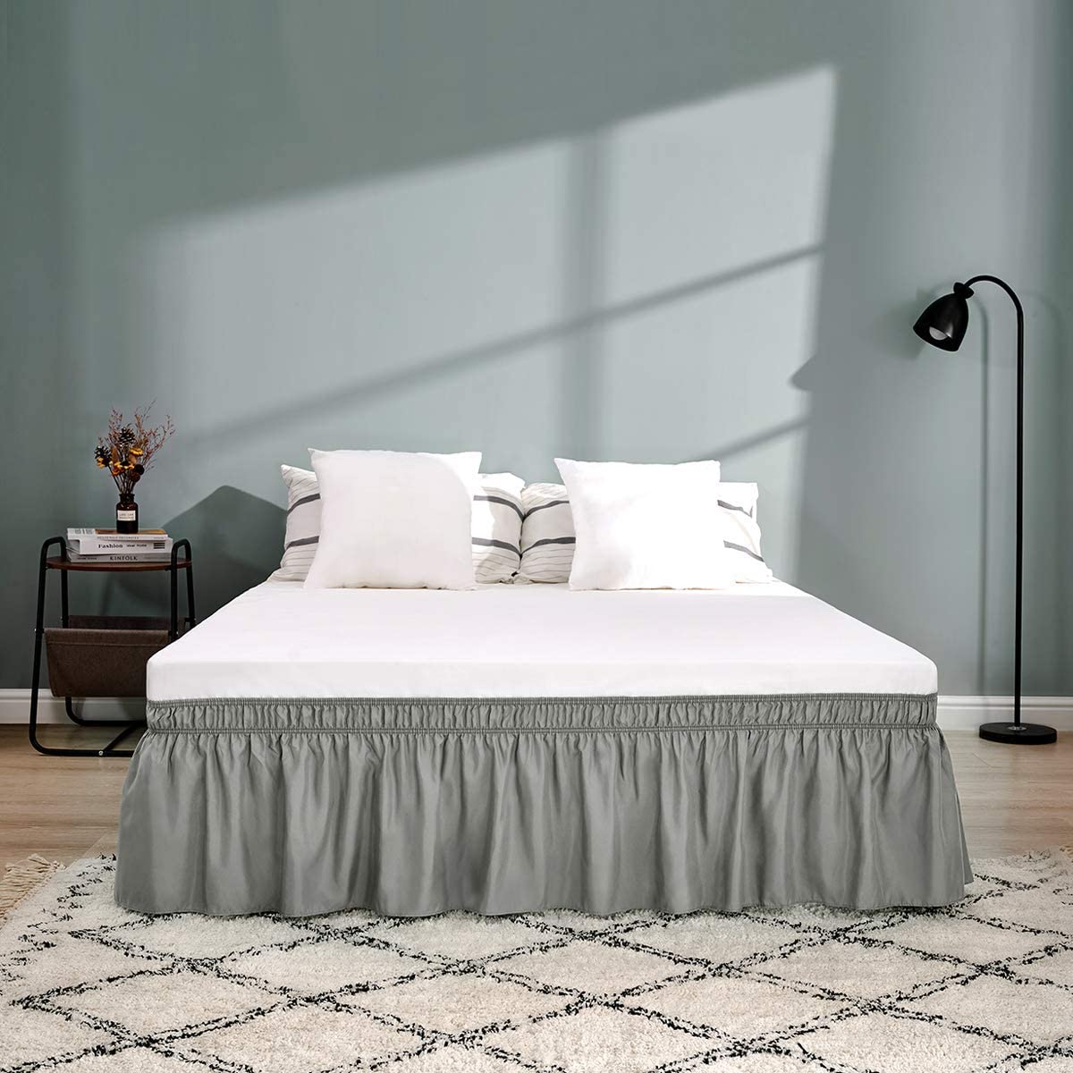 bed skirt