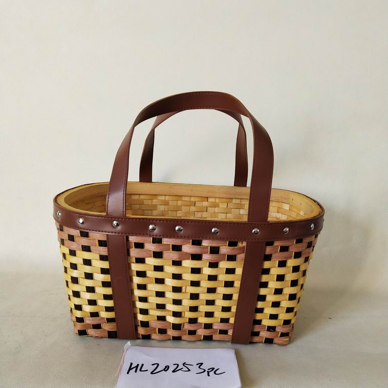 Tote Woven Baskets