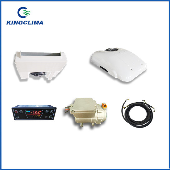 B-150 Van Refrigeration Units