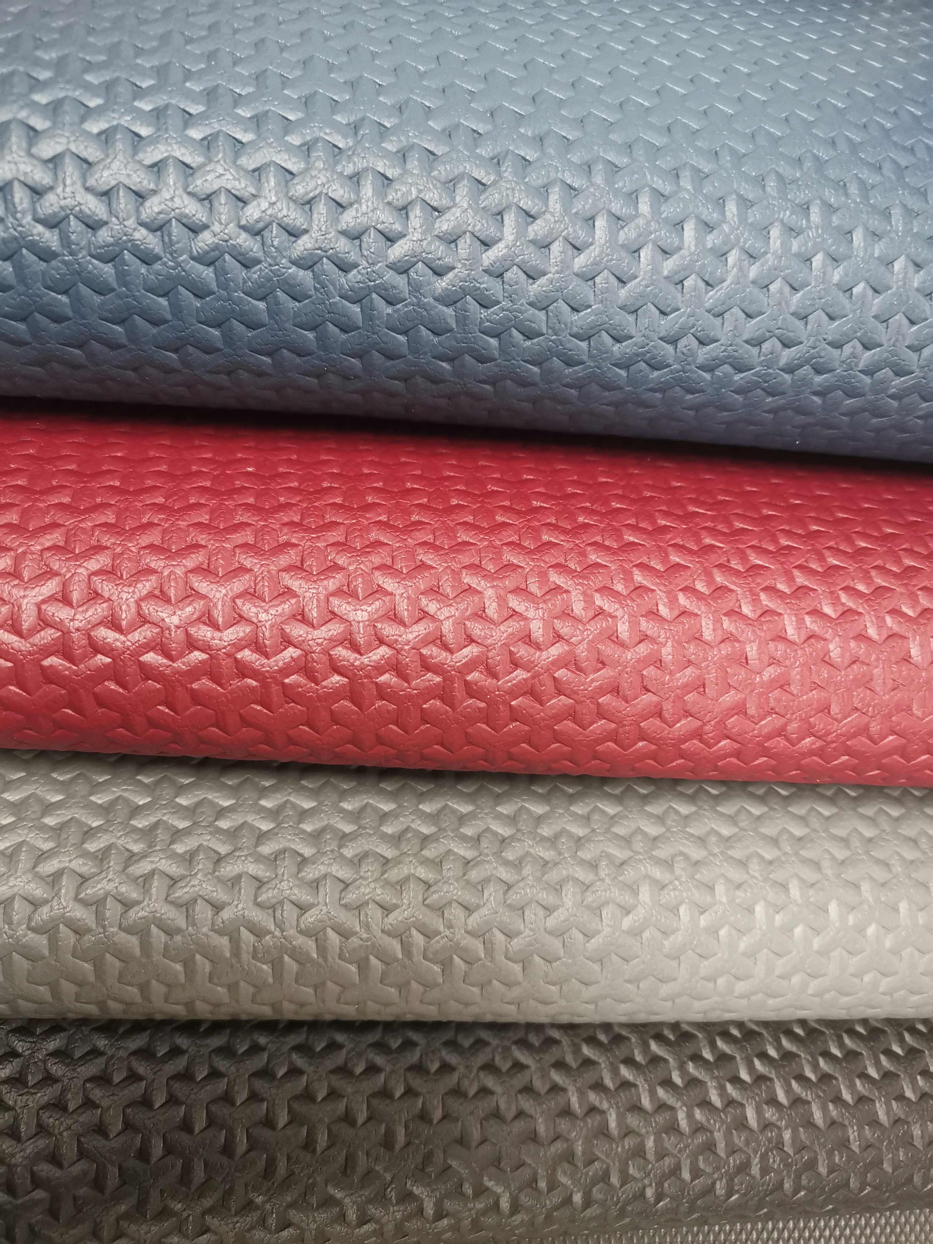 PVC leather