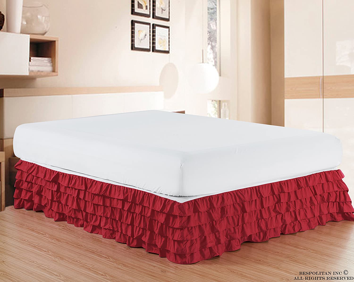 bed skirt