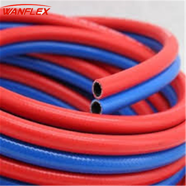 PVC welding hose