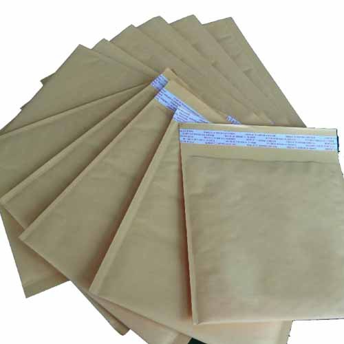 Hot Melt Glue PE Courier Express Bag for all types of machine