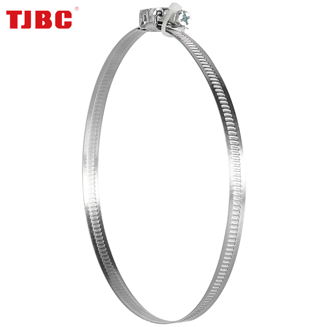 quick release hose clamp