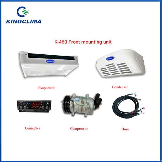 K-460 Truck Refrigeration Unit