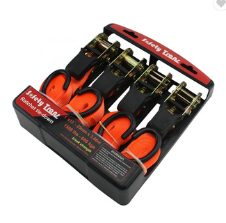 1'' 800 KgsLight duty Ratchet Set
