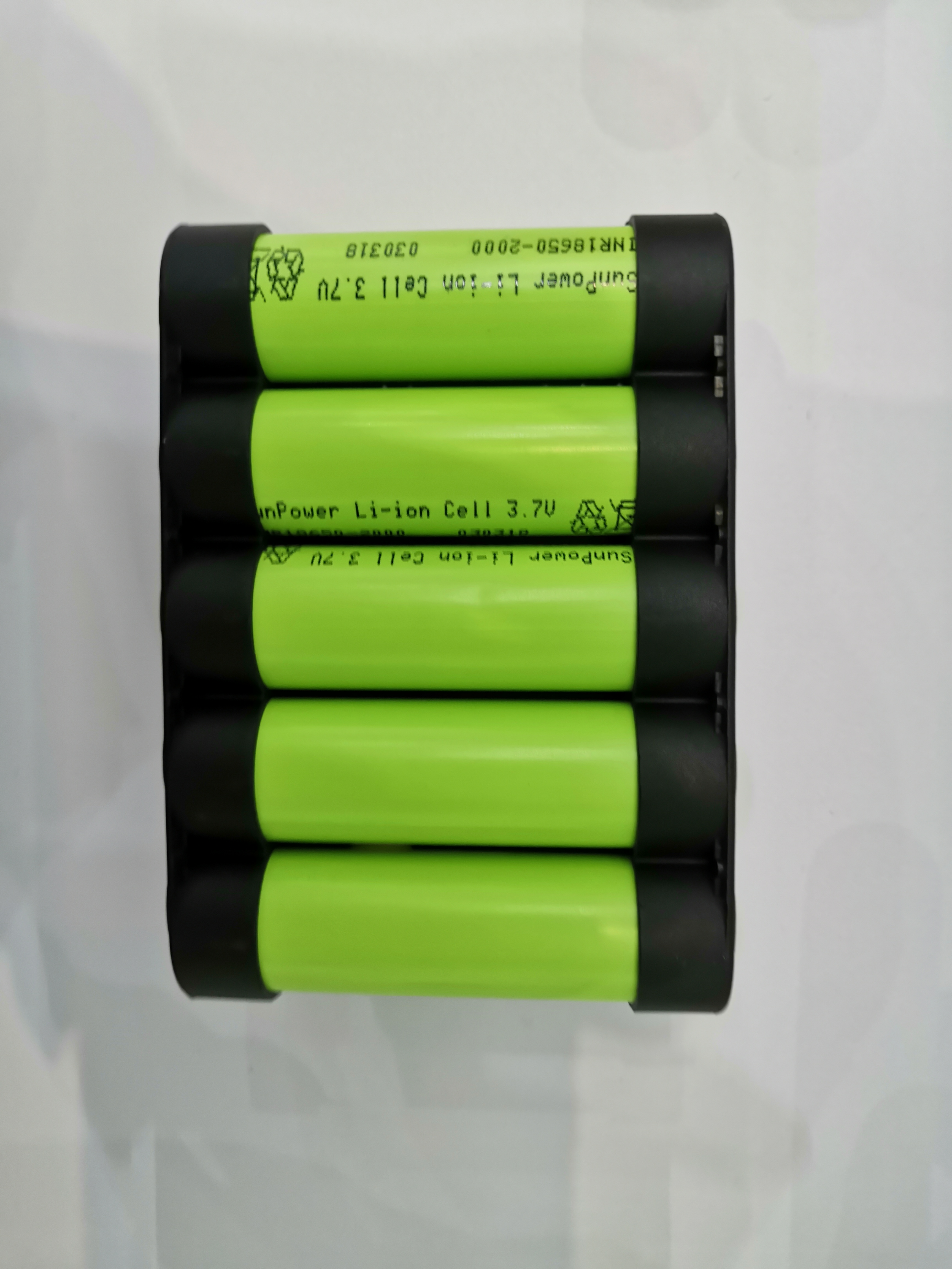 Power tool battery pack