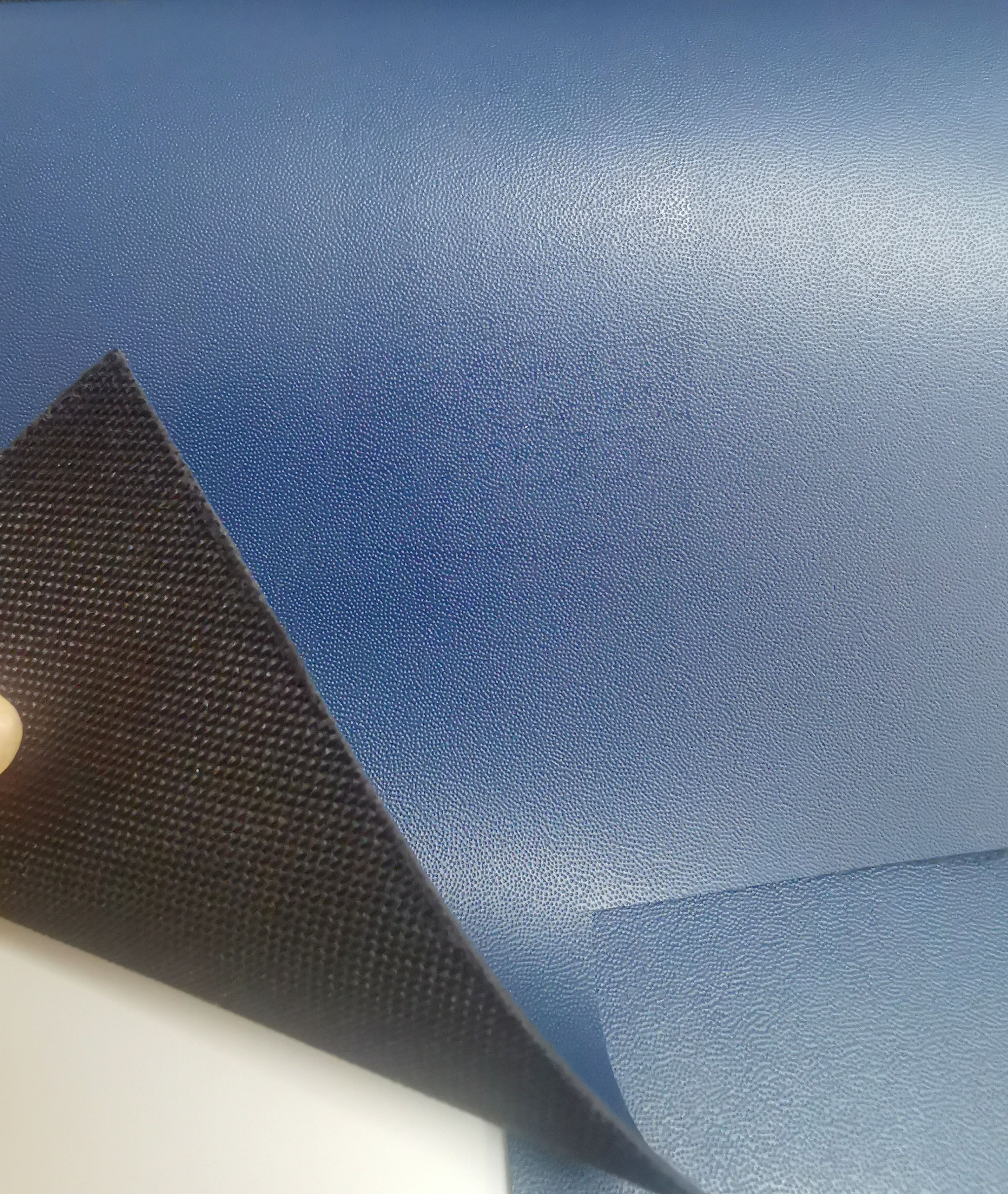 PVC leather