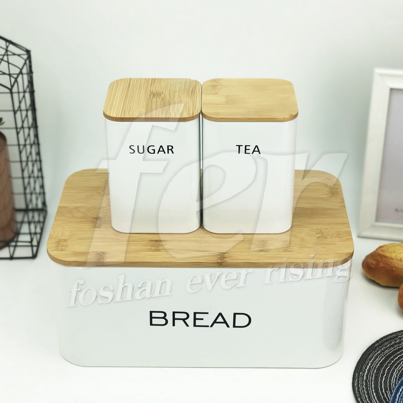 Bread Box Canister