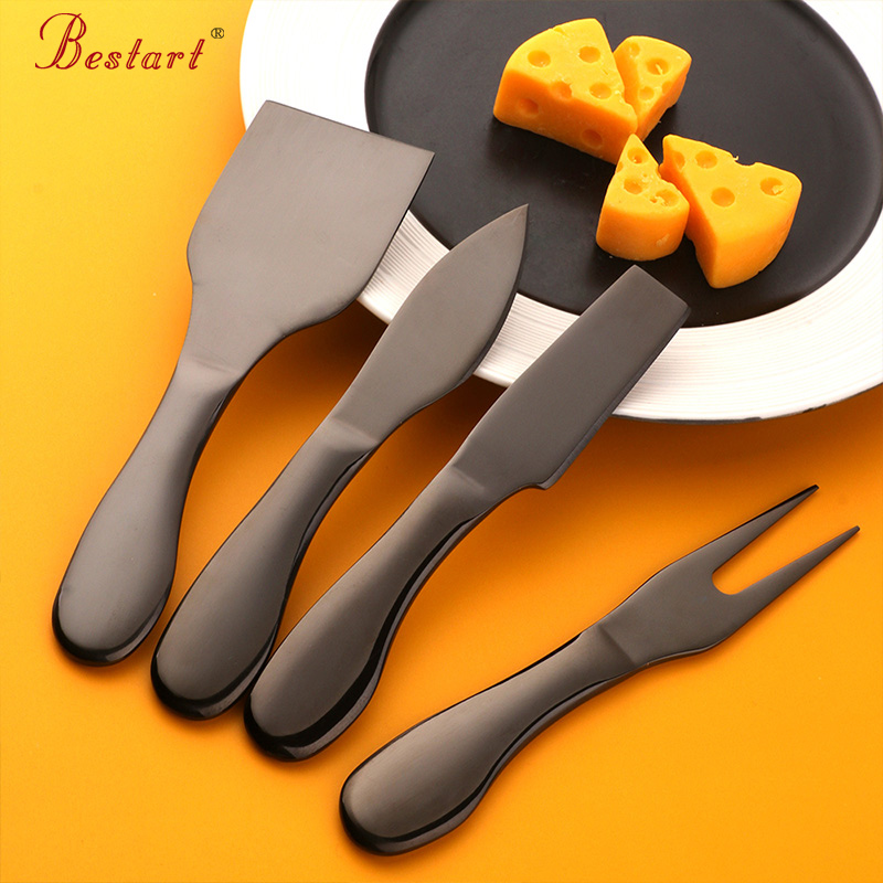4pcs cheese tools set