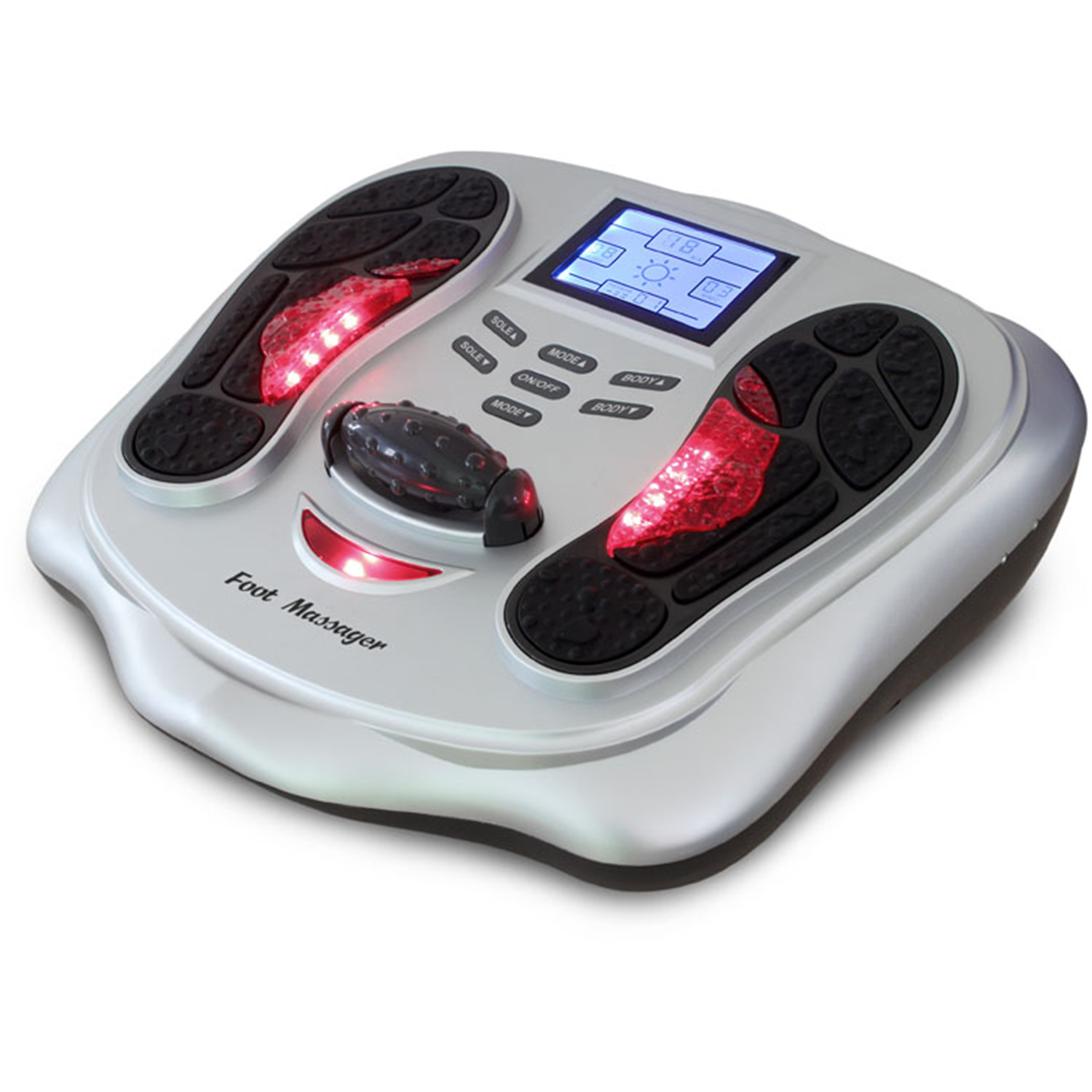 TENS EMS foot massager FDA TGA MDD