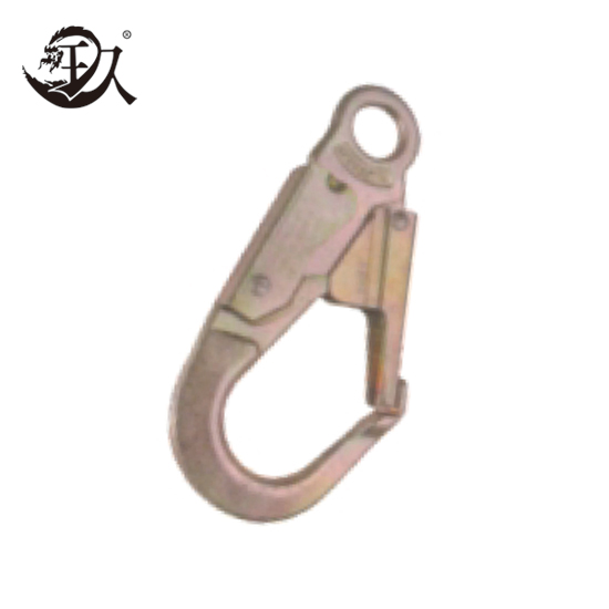 Stamped American hook