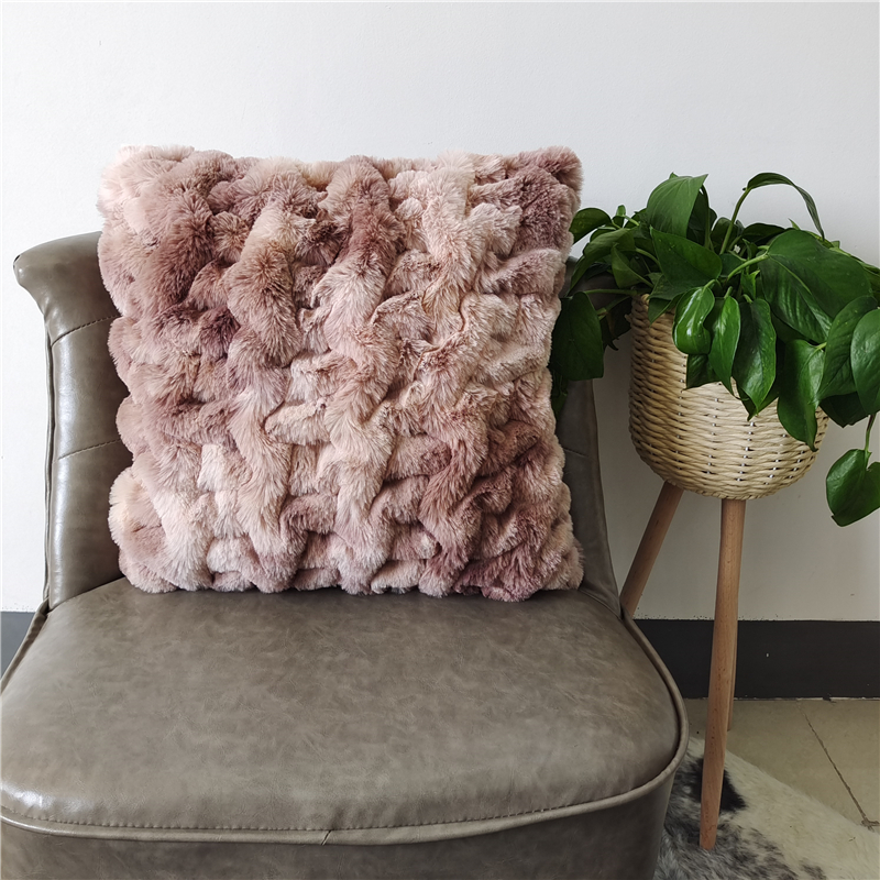 Fancy pillow