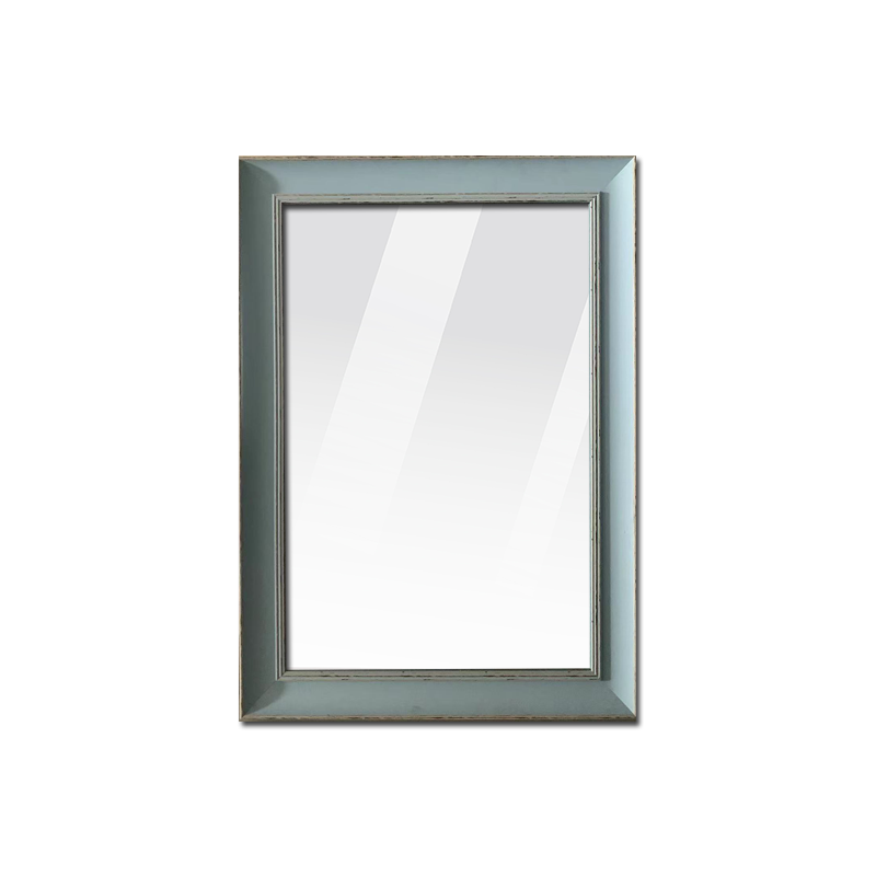 Modern mirror frame