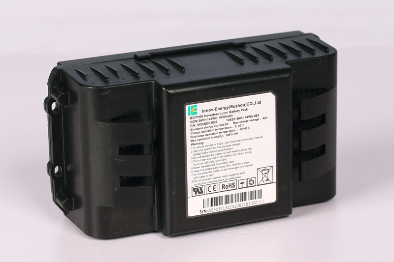 36V battery pack