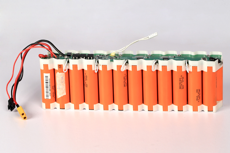 12s2p battery pack