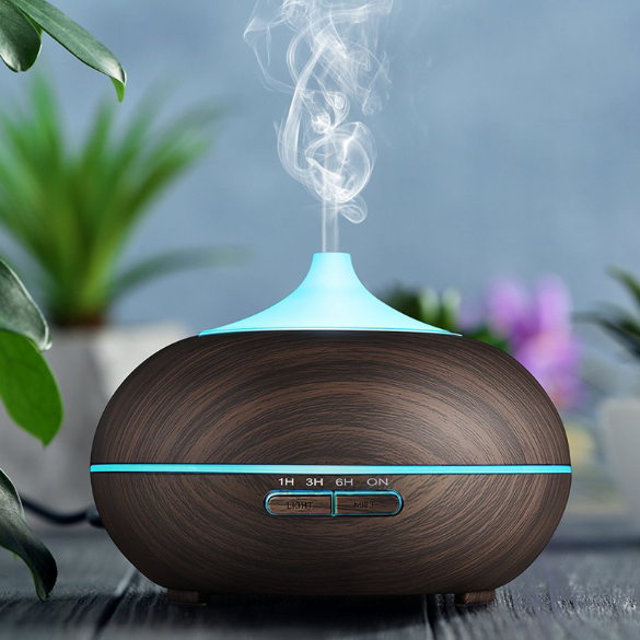 Humidifier Ultrasonic Aroma Diffuser