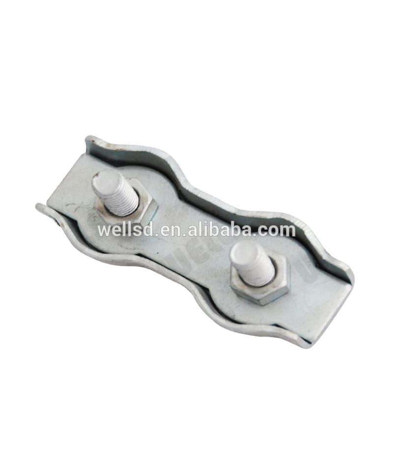 Simplex wire rope clips and Duplex wire rope clips