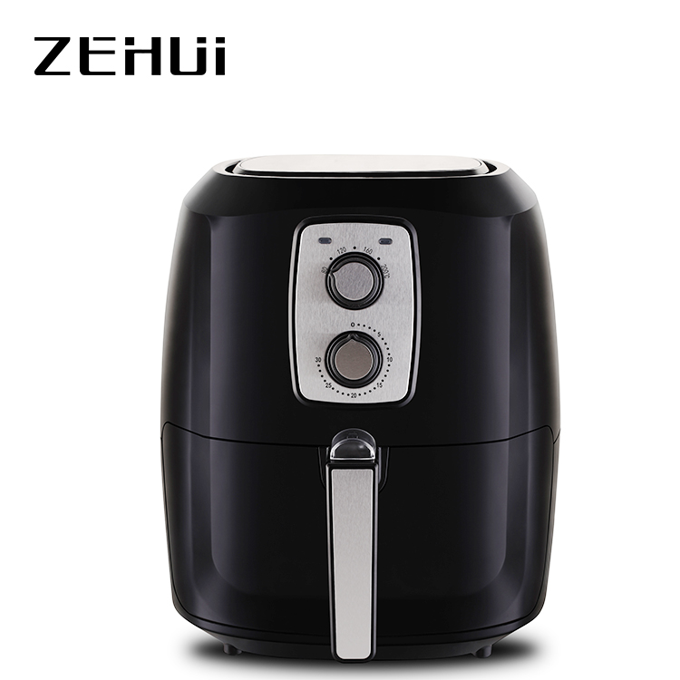 1800W digital air fryer