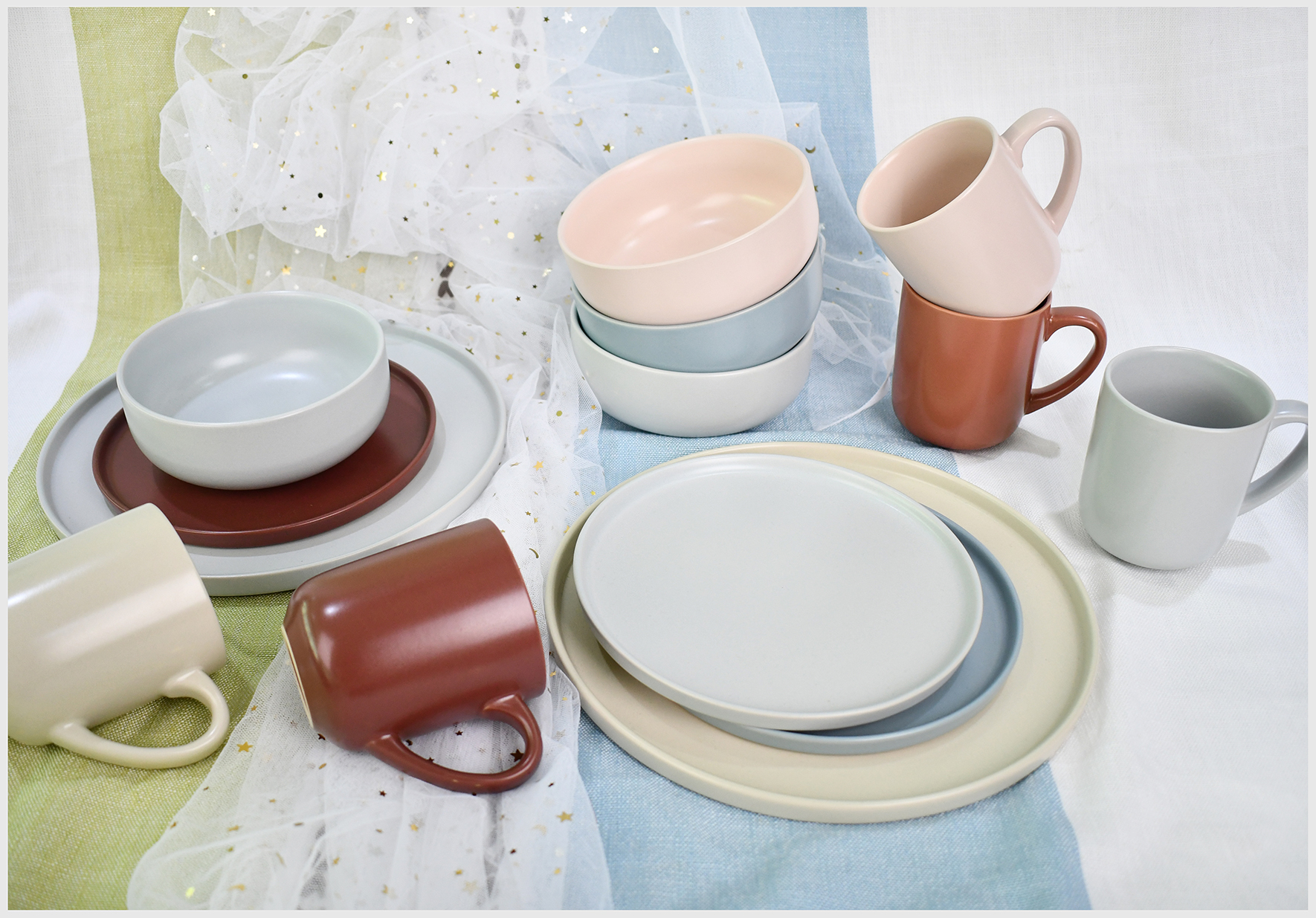 Kitchenware Tableware