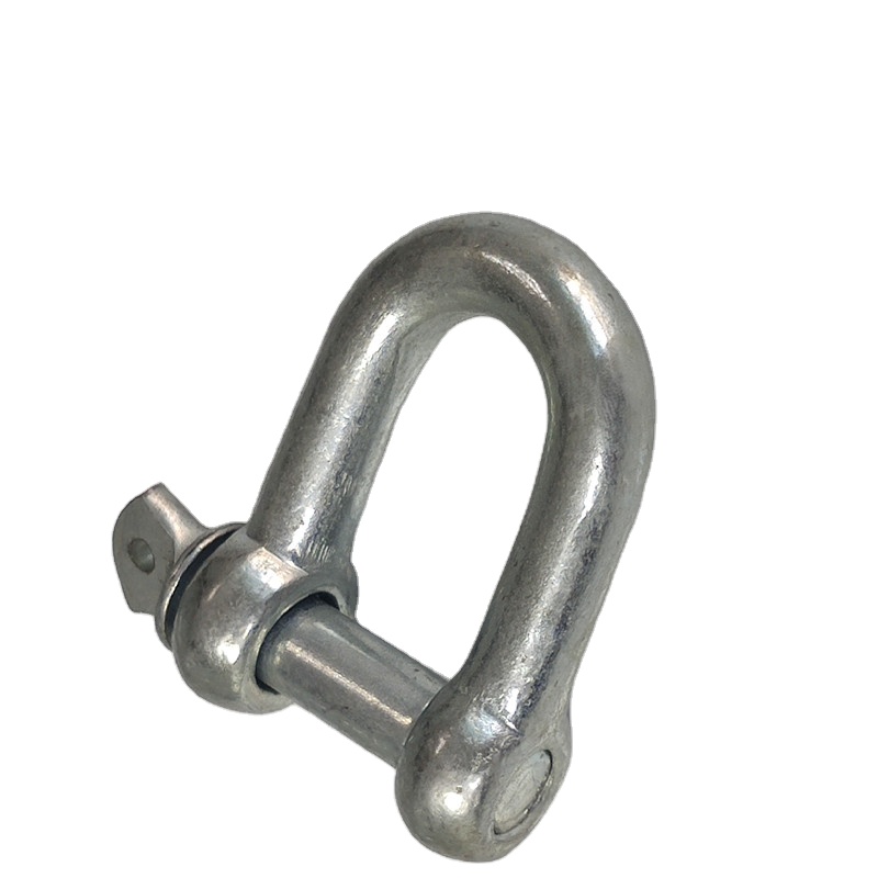 Europe large D shackle
