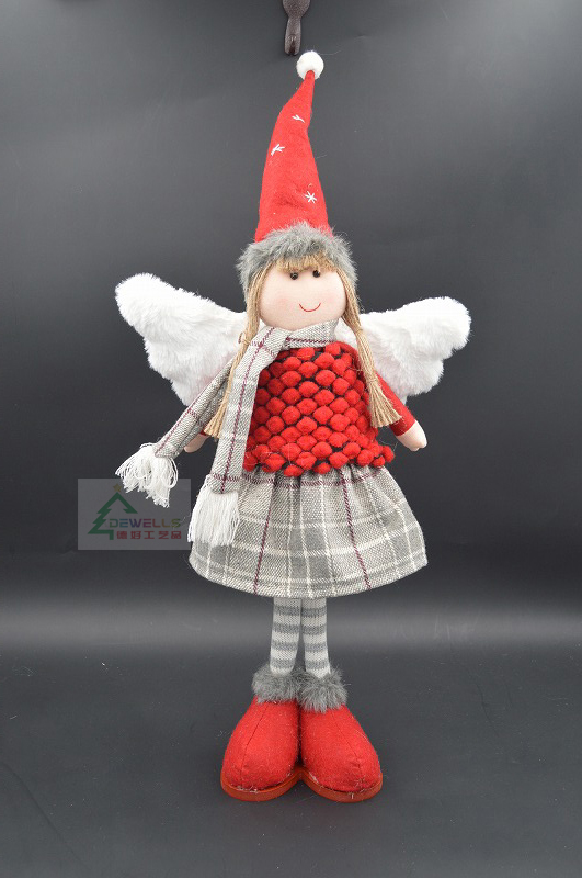 Felt Christmas Standing