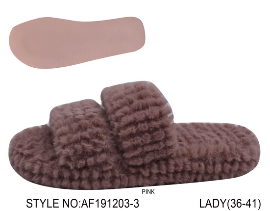 Indoor slippers