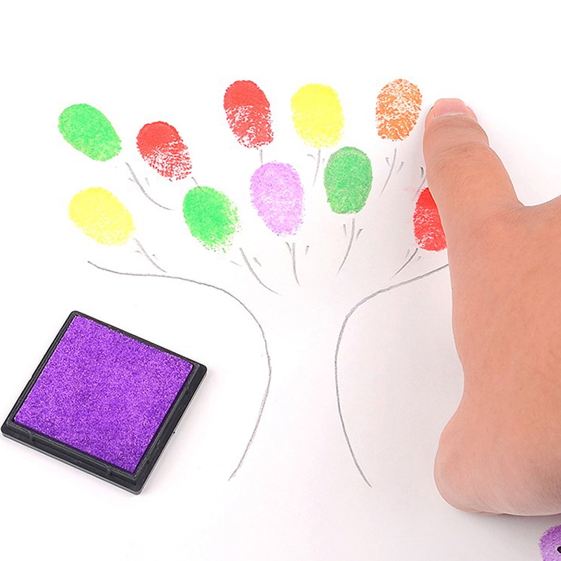 Finger Paint Ink Pad