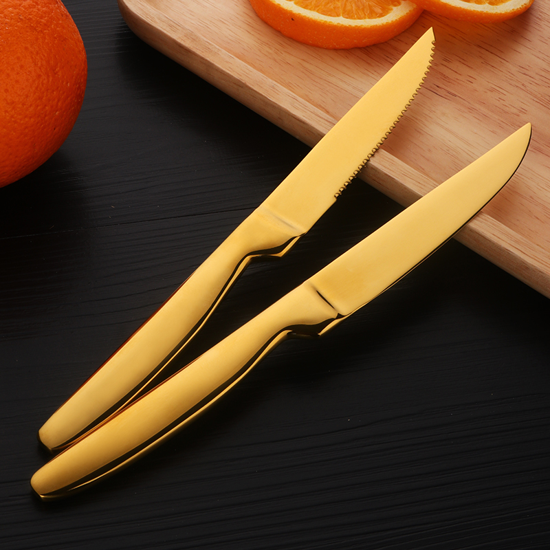 Stainless Steel Fruit Knife Steak Knife