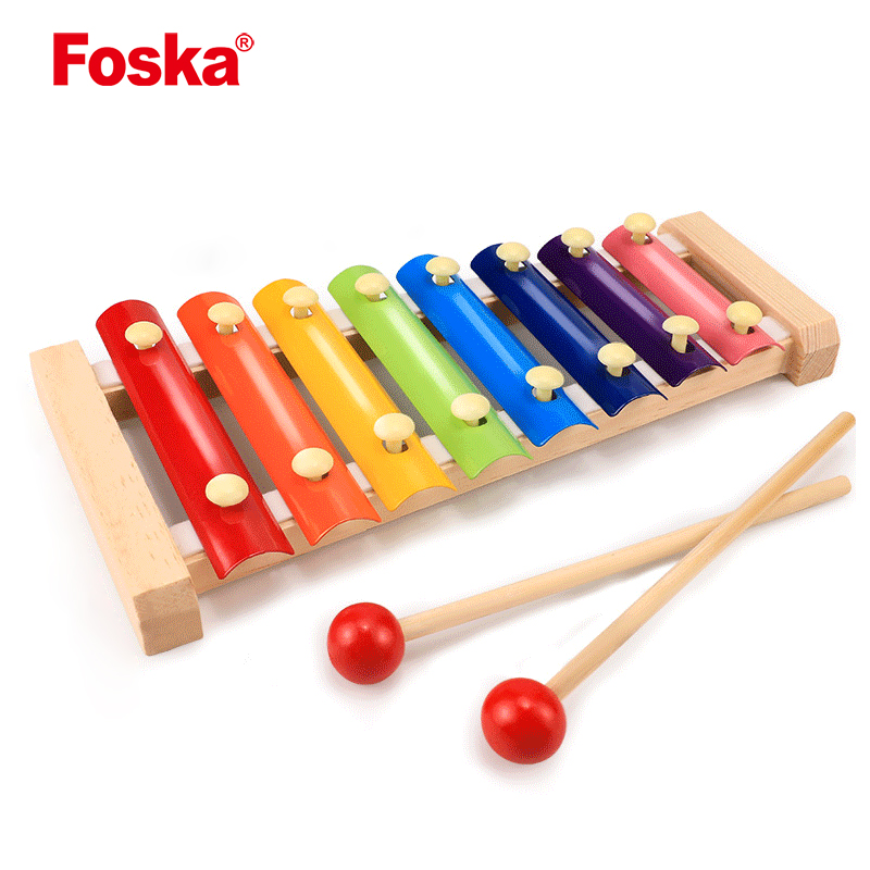 Toy xylophone