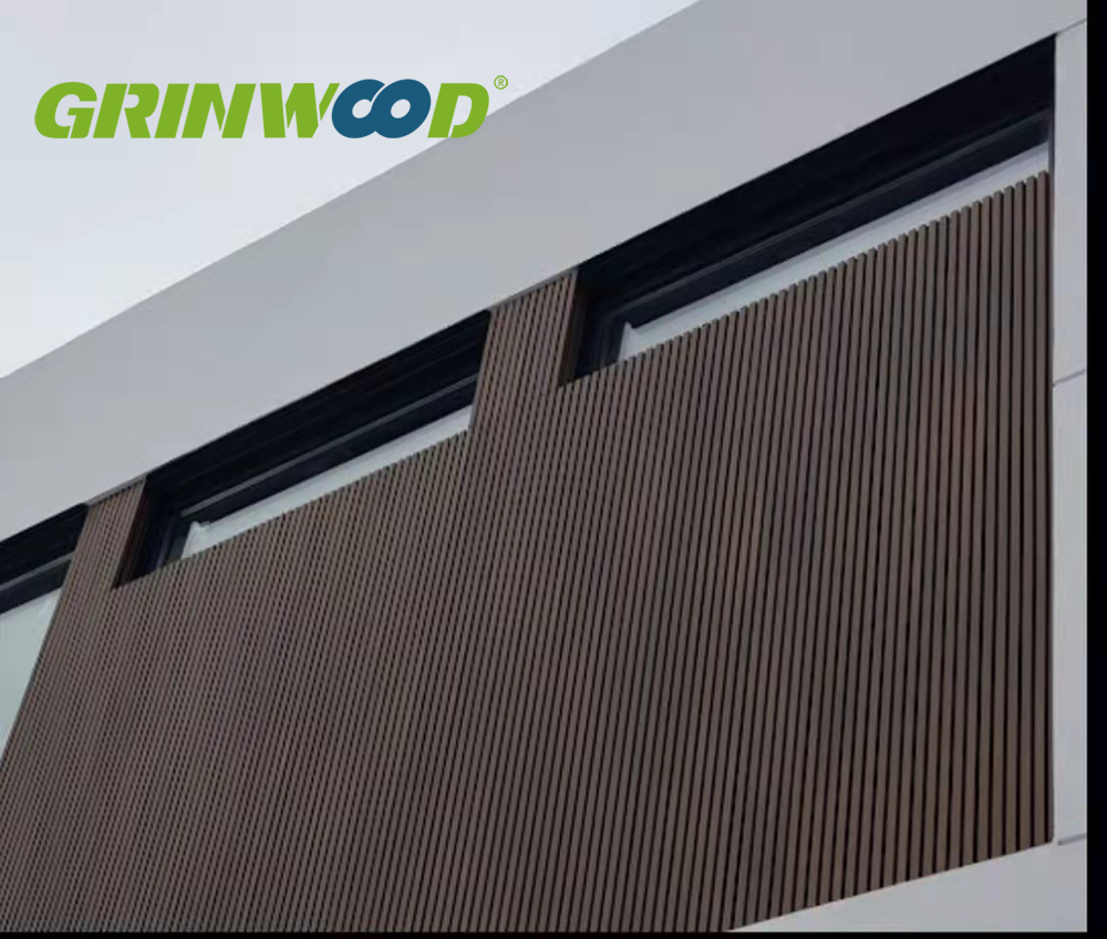 WPC Wall Panel