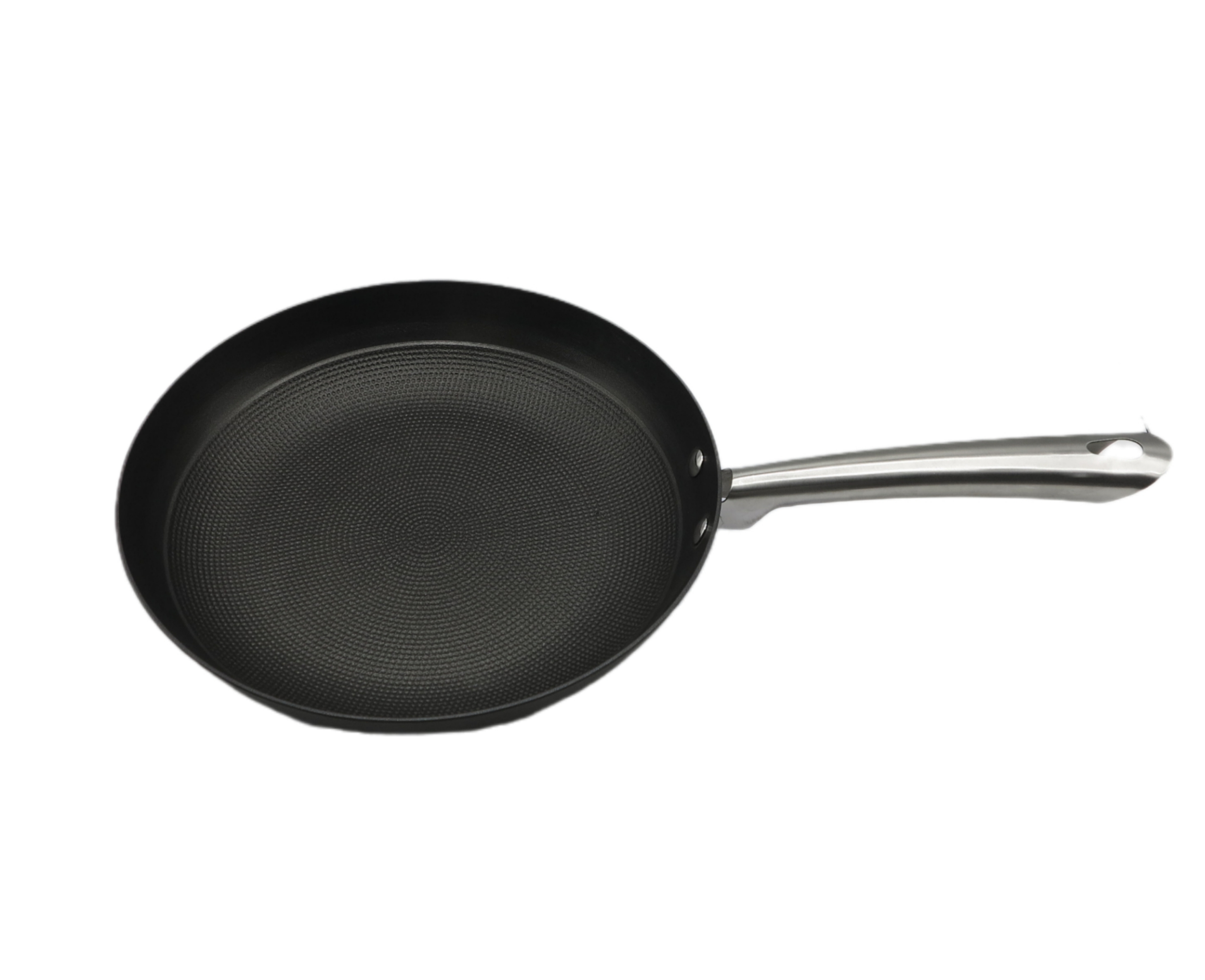 Honeycomb Light Weight Cast Iron Frypan