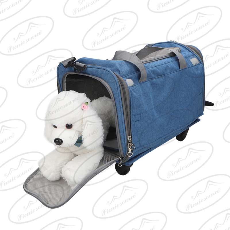Pet trolley bag,Pet bag,Pet travel bag