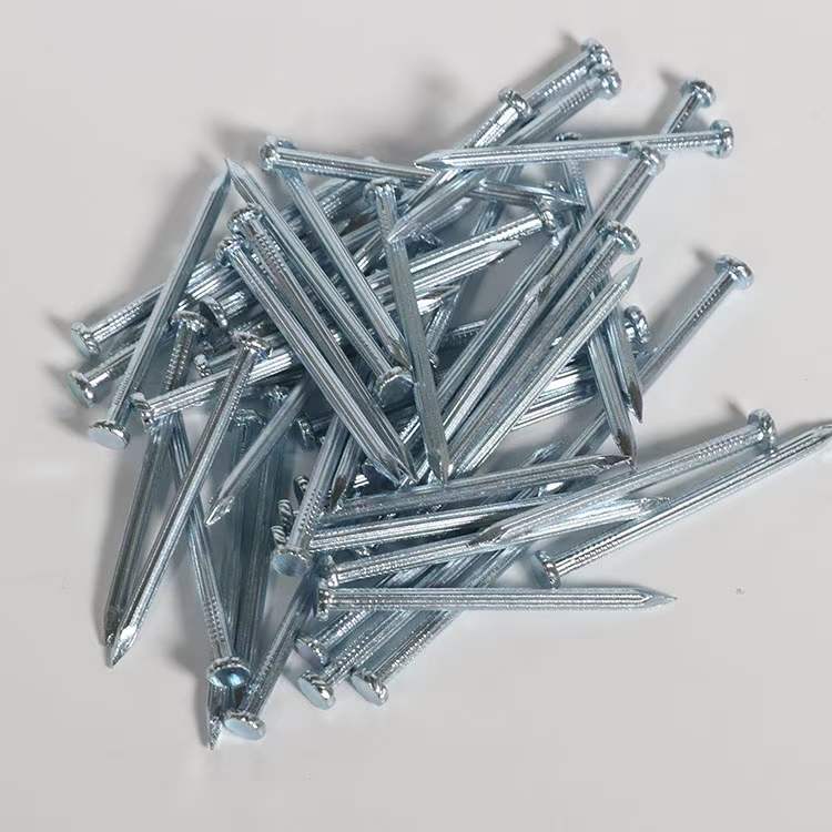 hard concrete nail
