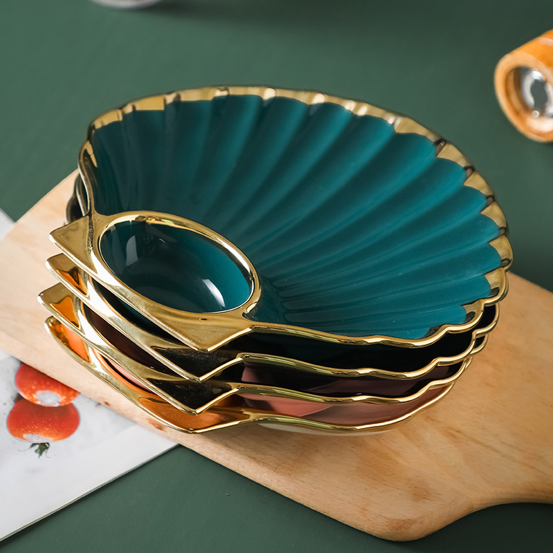 Shelf plate
