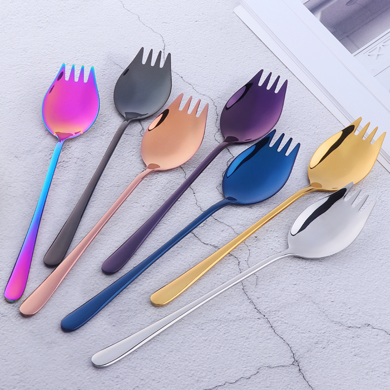 Stainless Steel Spork
