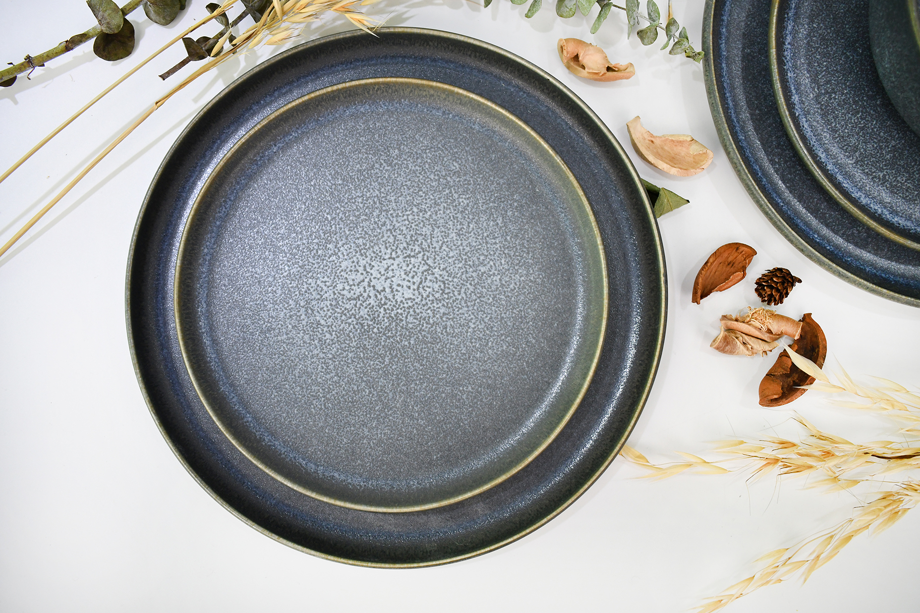 Stoneware Matt Finsih Dinner Sets