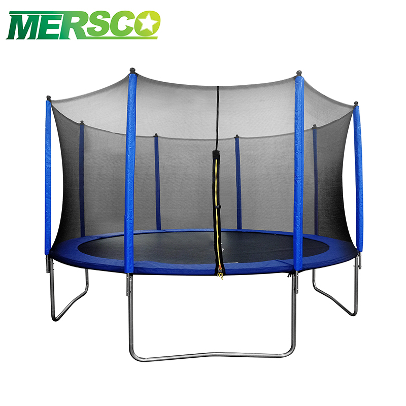 Factory Customized Home Backyard Trampoline For Kids Adults 8FT 10FT 12FT Trampoline With Safety Net