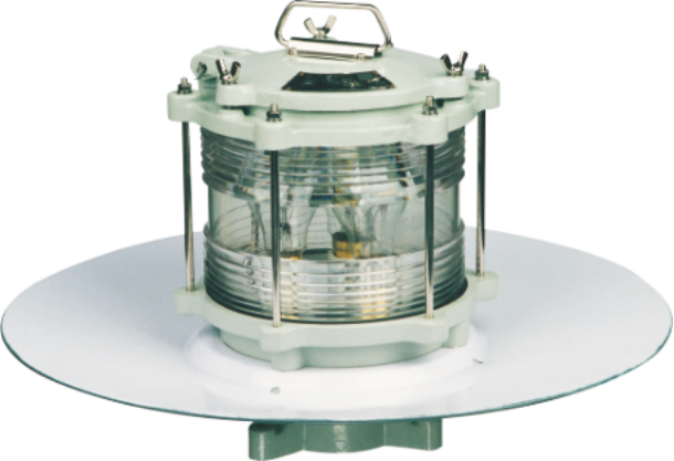 CXD7 Morse Signal Light