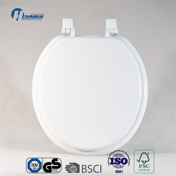 Toilet Seat ,US standard toilet seat ,Round toilet seat , 17 inch toilet seat